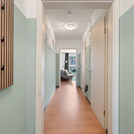 Blickfang - Zentrale Ferienwohnung Im Herzen Von Friedrichshafen Exterior photo