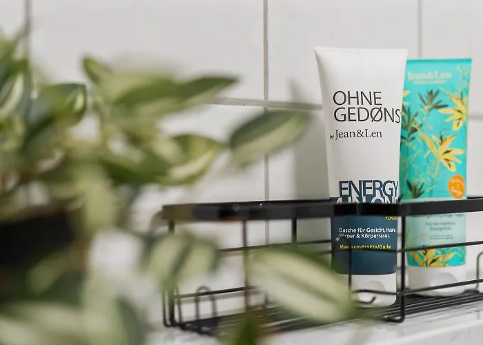 Blickfang - Zentrale Ferienwohnung Im Herzen Von Friedrichshafen