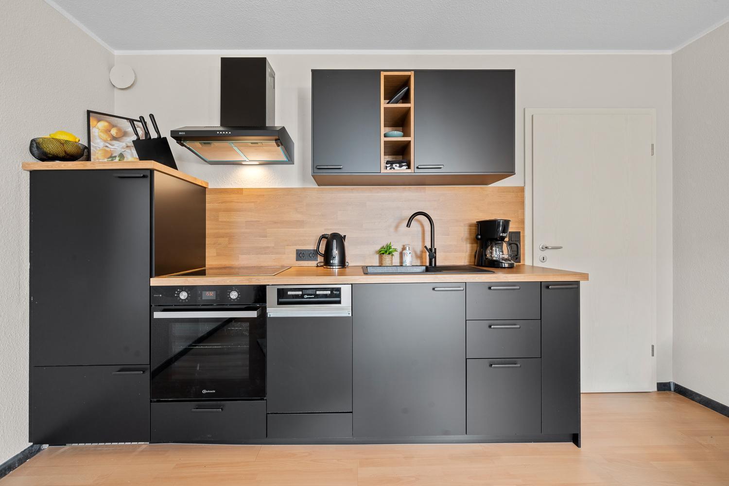 Apartment Blickfang - Zentrale Im Herzen Von