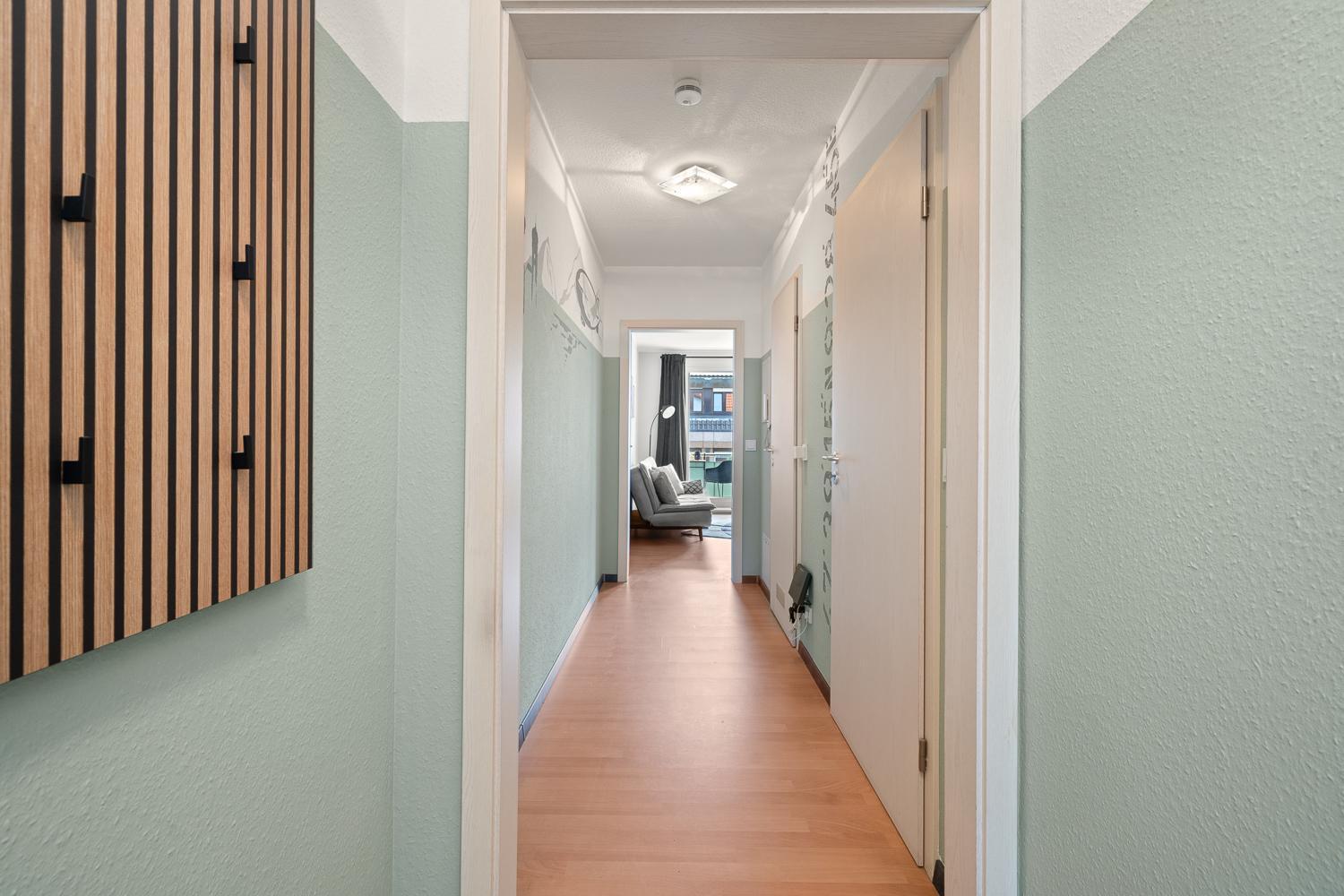 Blickfang - Zentrale Im Herzen Von Apartment Friedrichshafen