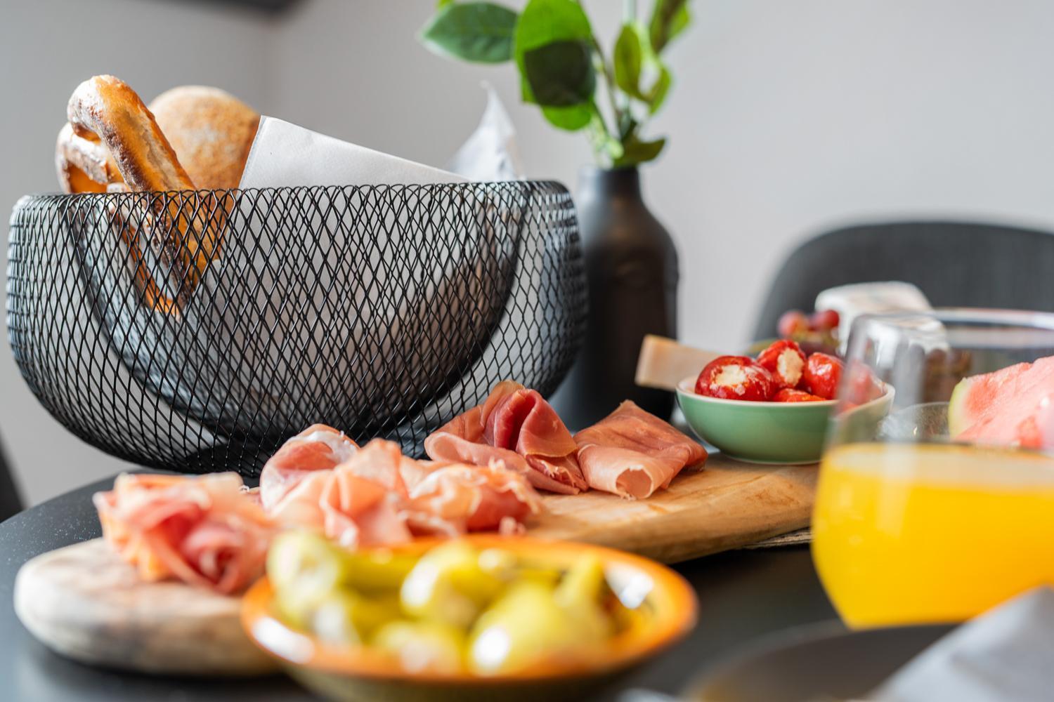 Blickfang - Zentrale Im Herzen Von Apartment Friedrichshafen