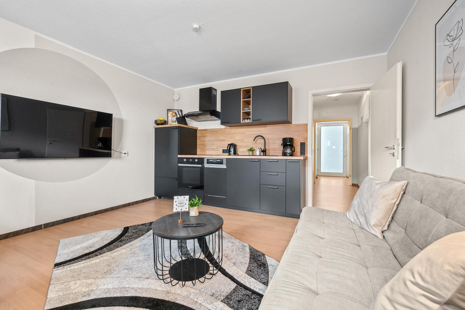 Blickfang - Zentrale Im Herzen Von *